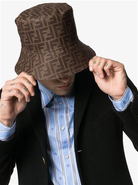 FENDI Hats for Men 